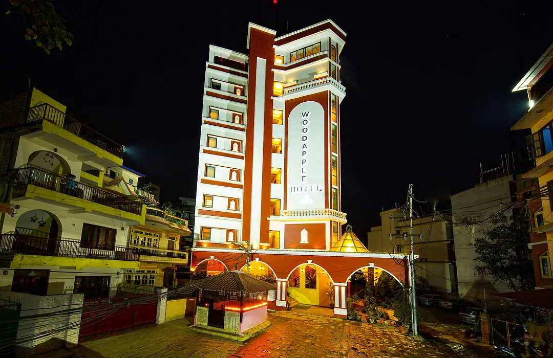 Woodapple Hotel And Spa-1