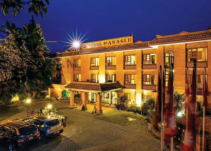 Hotel Manaslu Kathmandu